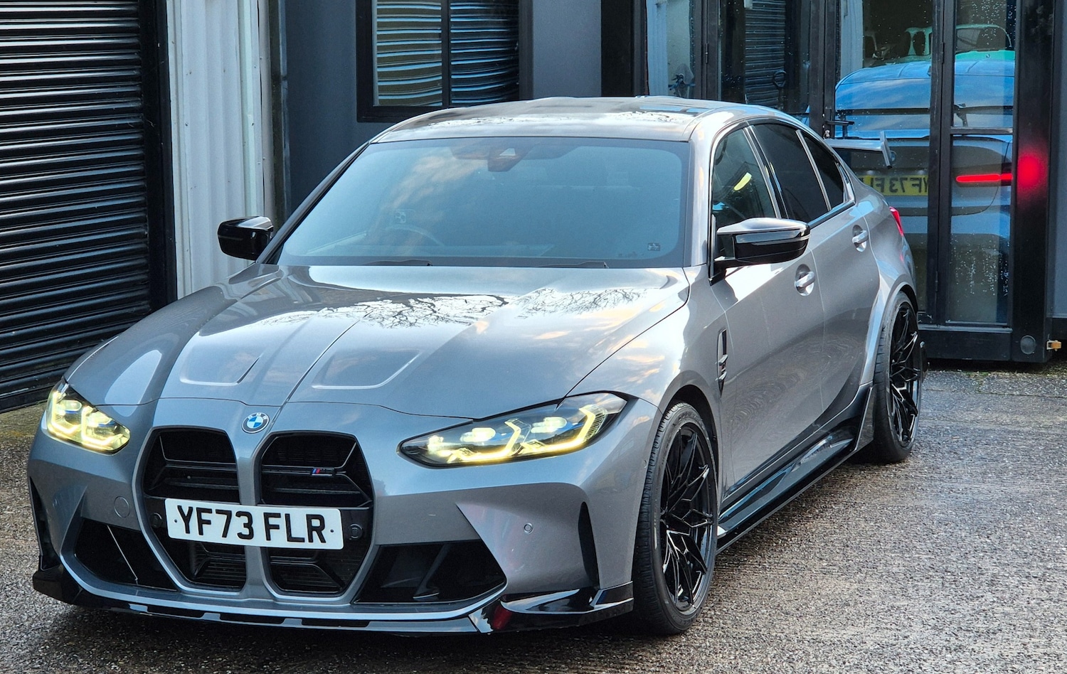 Used BMW M3 2023 for sale - 77235587: Photo 13