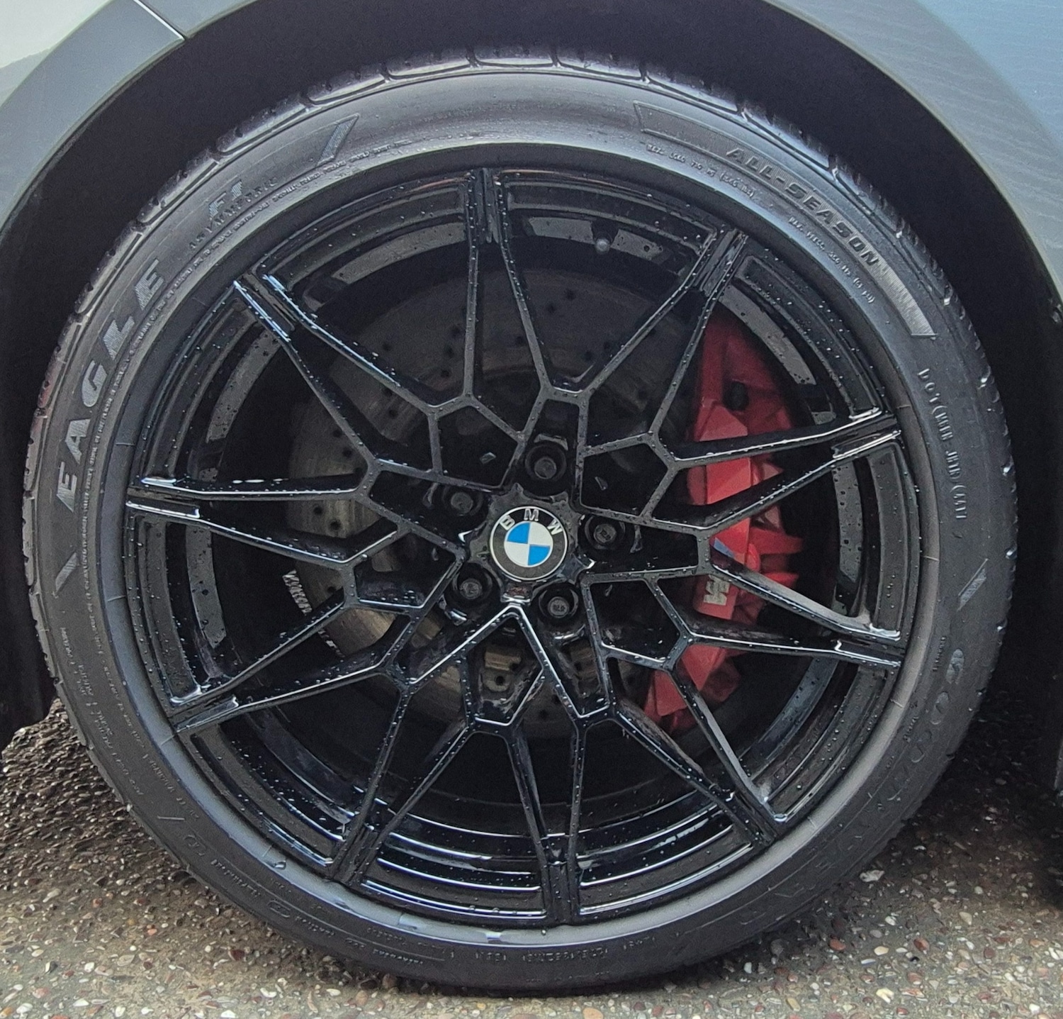 Used BMW M3 2023 for sale - 77235587: Photo 15