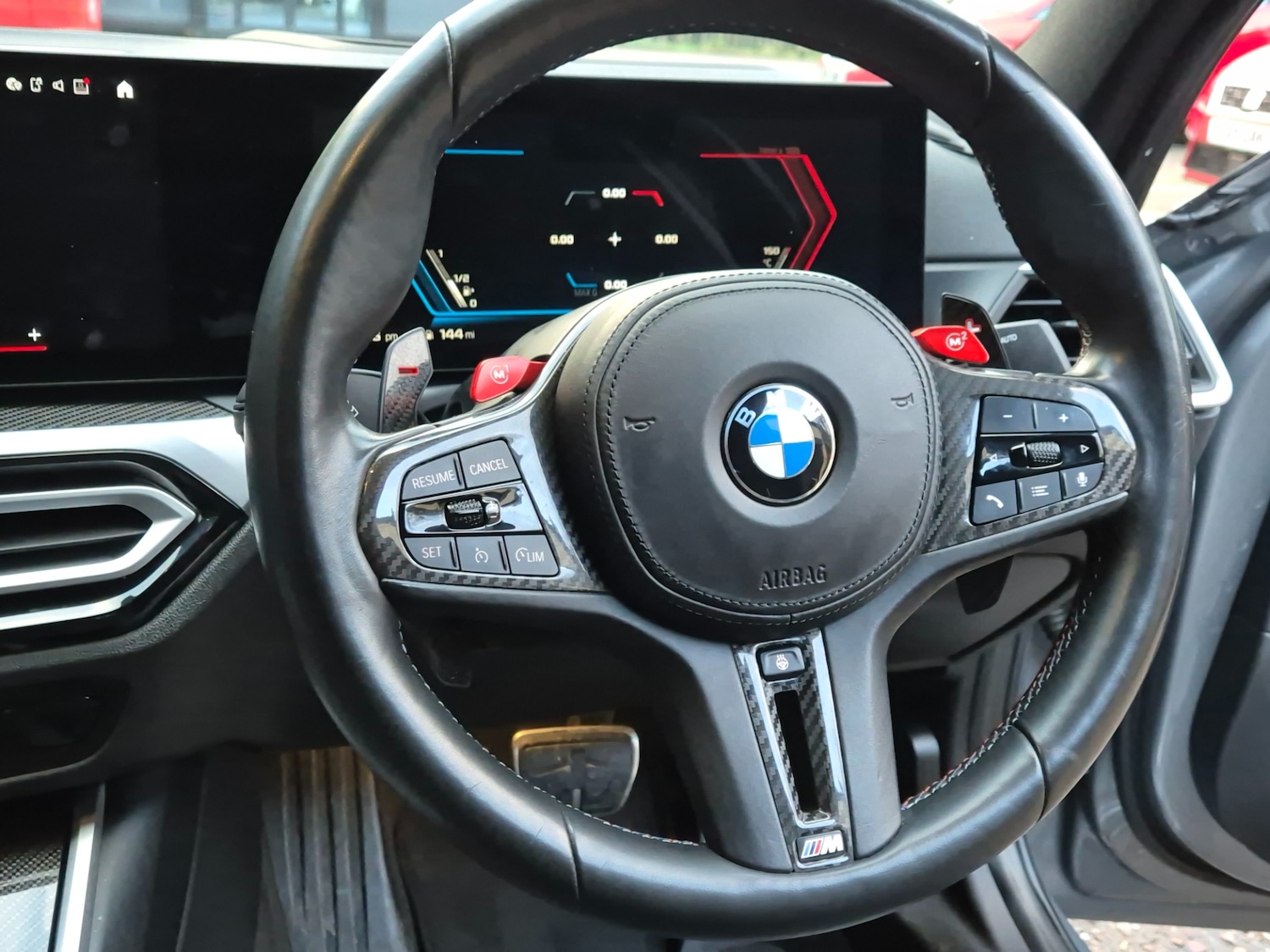 Used BMW M3 2023 for sale - 77235587: Photo 16