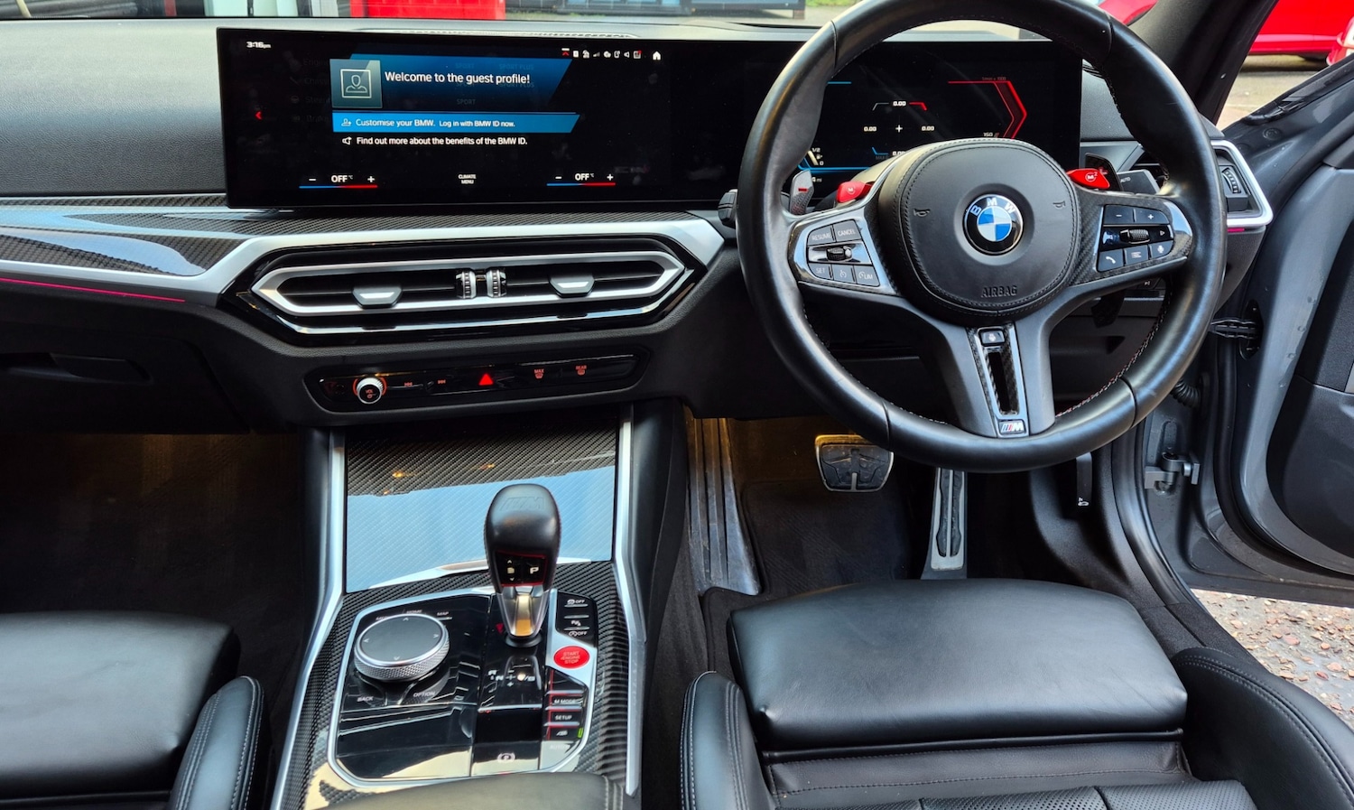 Used BMW M3 2023 for sale - 77235587: Photo 18