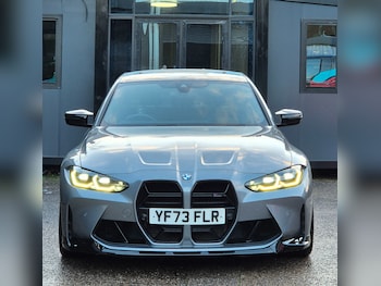 2023 (73) - M3 Competition 4dr Step Auto