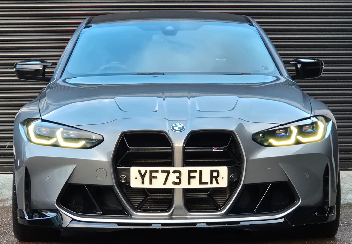 Used BMW M3 2023 for sale - 77235587: Photo 2