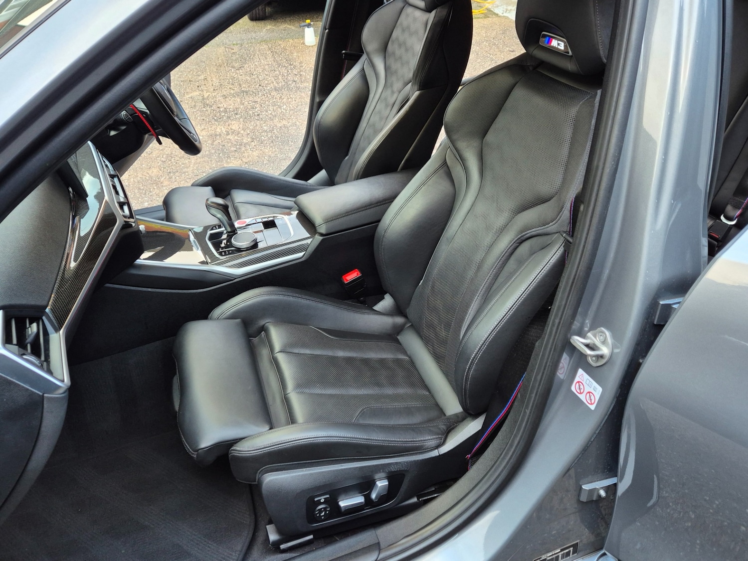 Used BMW M3 2023 for sale - 77235587: Photo 20