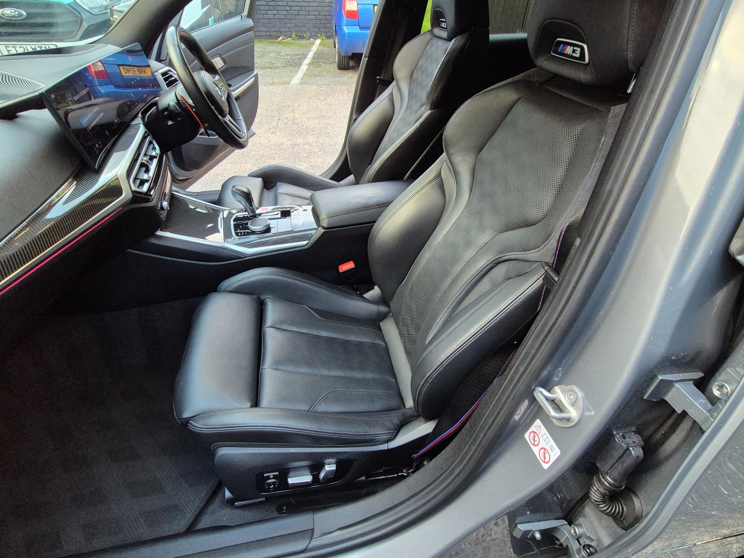 Used BMW M3 2023 for sale - 77235587: Photo 22