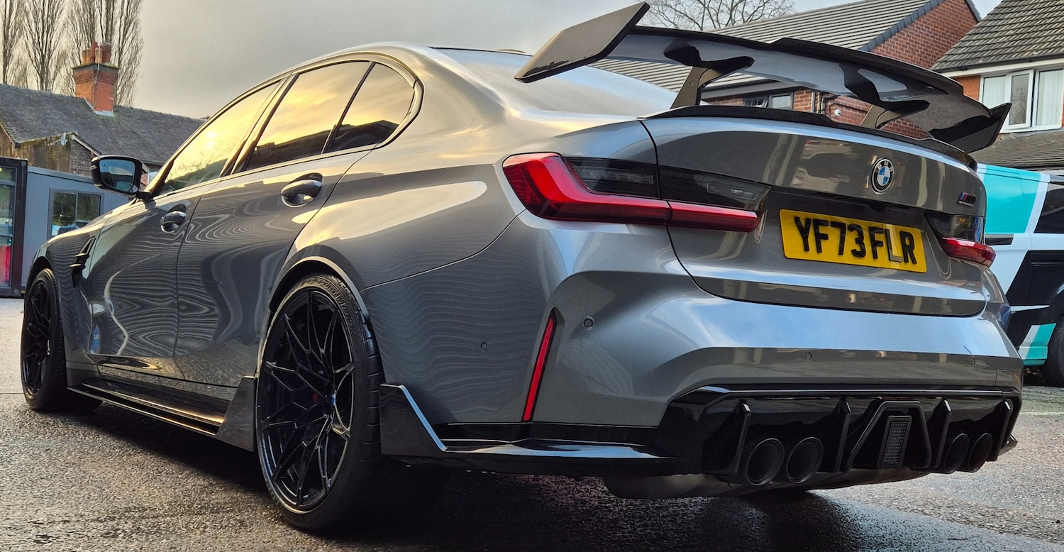 Used BMW M3 2023 for sale - 77235587: Photo 24