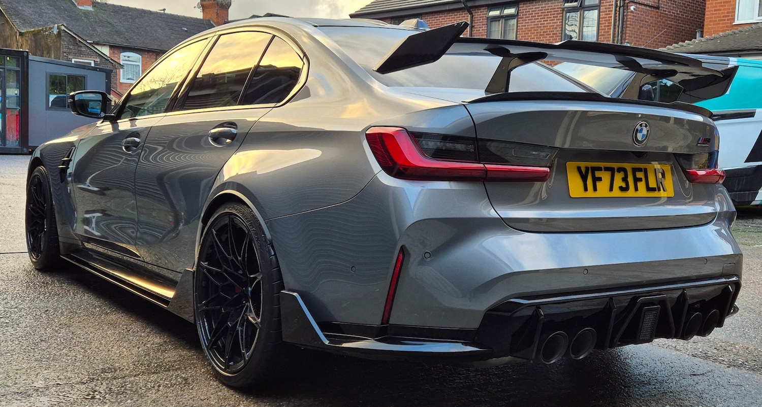 Used BMW M3 2023 for sale - 77235587: Photo 25