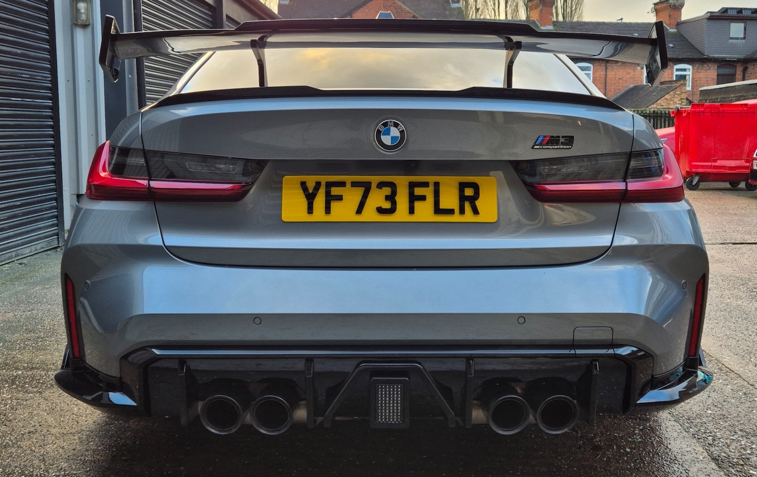 Used BMW M3 2023 for sale - 77235587: Photo 26