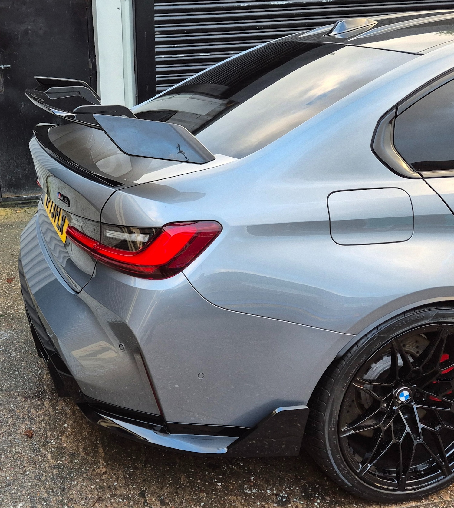 Used BMW M3 2023 for sale - 77235587: Photo 27