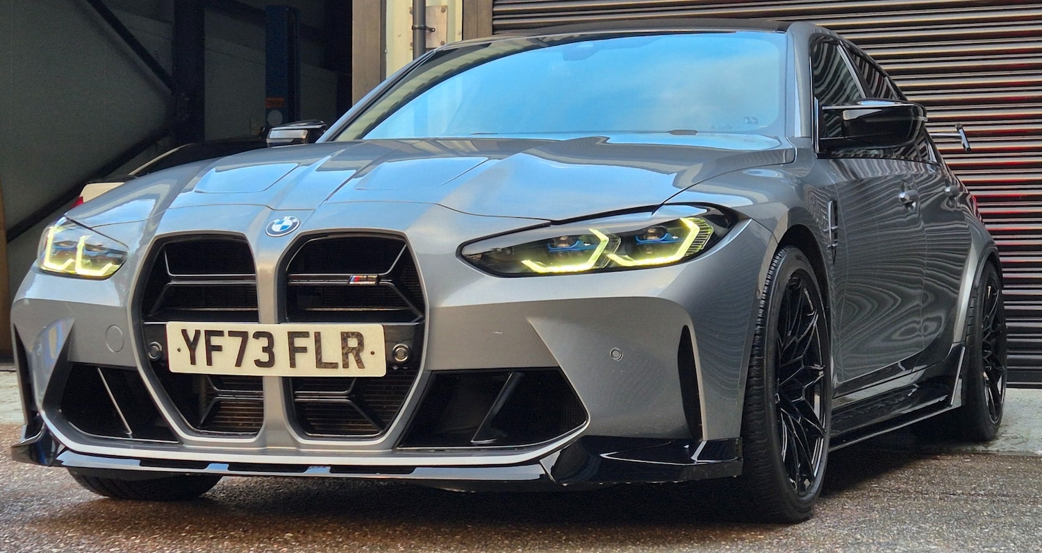 Used BMW M3 2023 for sale - 77235587: Photo 3