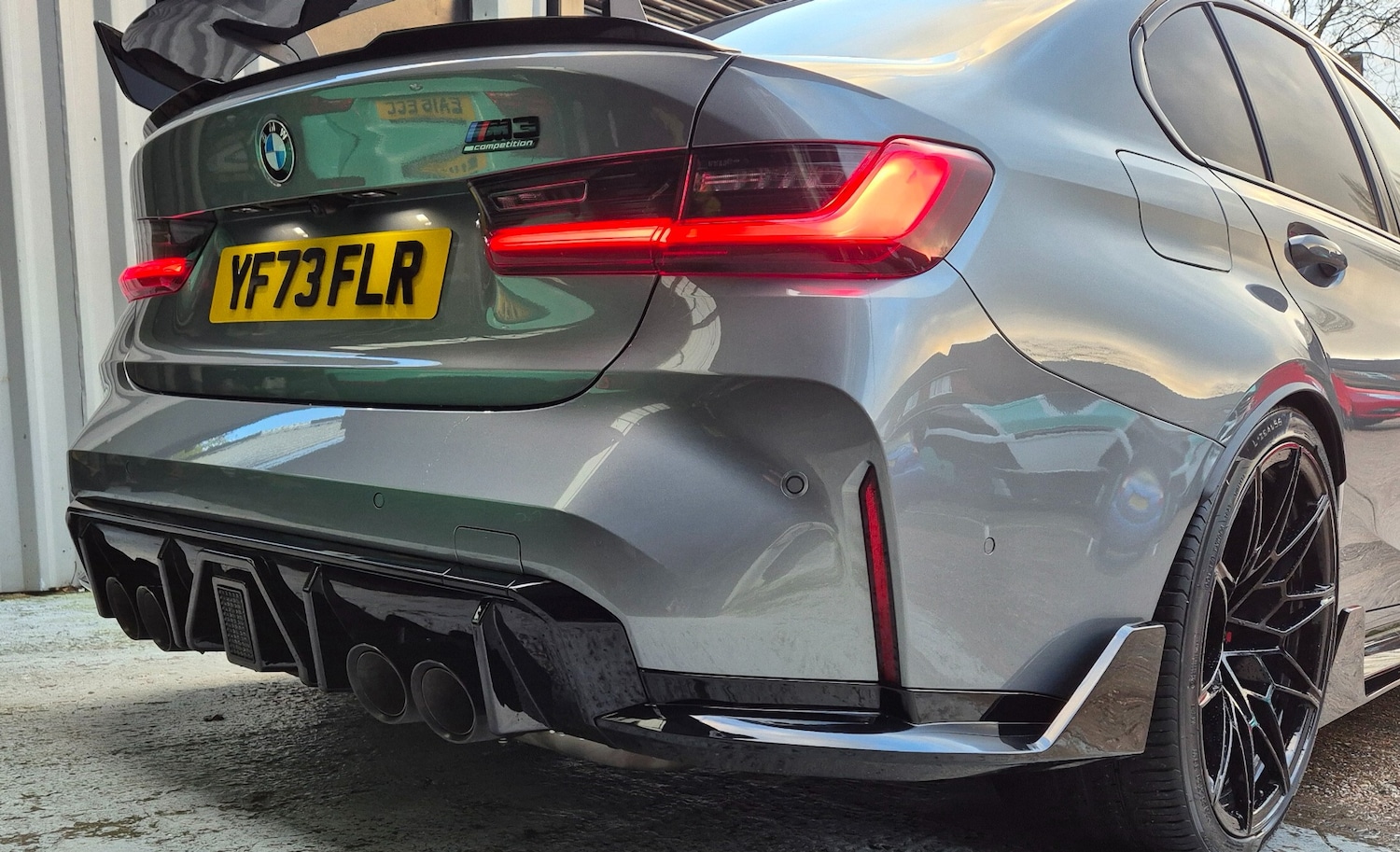 Used BMW M3 2023 for sale - 77235587: Photo 30