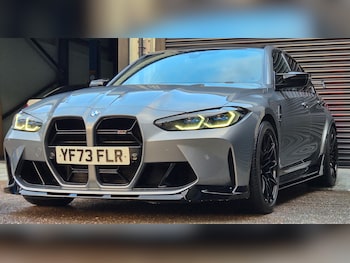 Used BMW M3 2023 for sale - 77235587: Photo