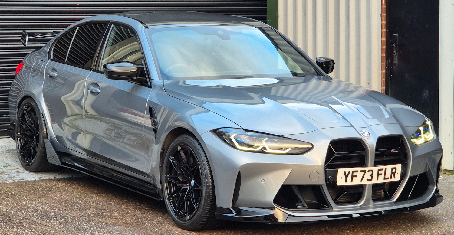 Used BMW M3 2023 for sale - 77235587: Photo 4