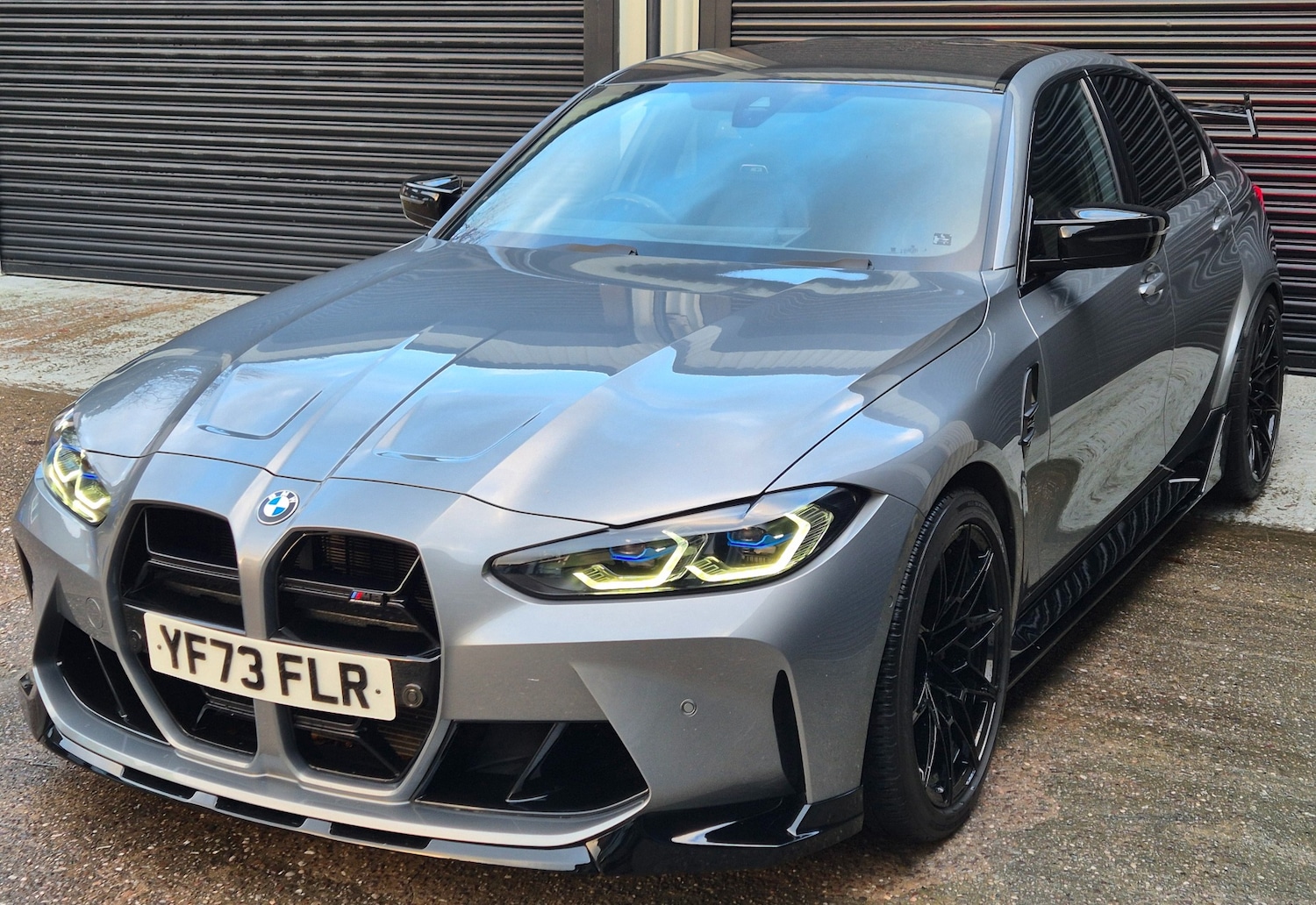 Used BMW M3 2023 for sale - 77235587: Photo 5