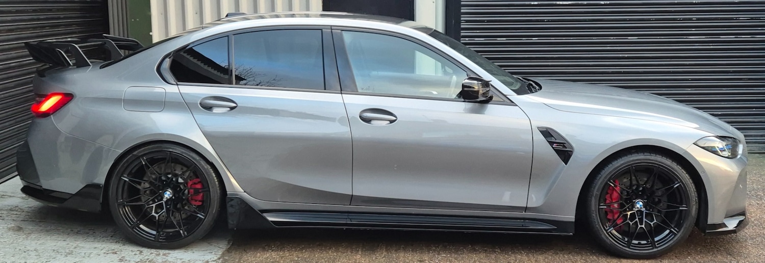 Used BMW M3 2023 for sale - 77235587: Photo 6