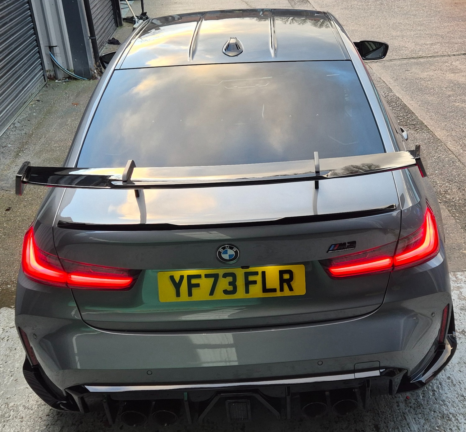 Used BMW M3 2023 for sale - 77235587: Photo 8