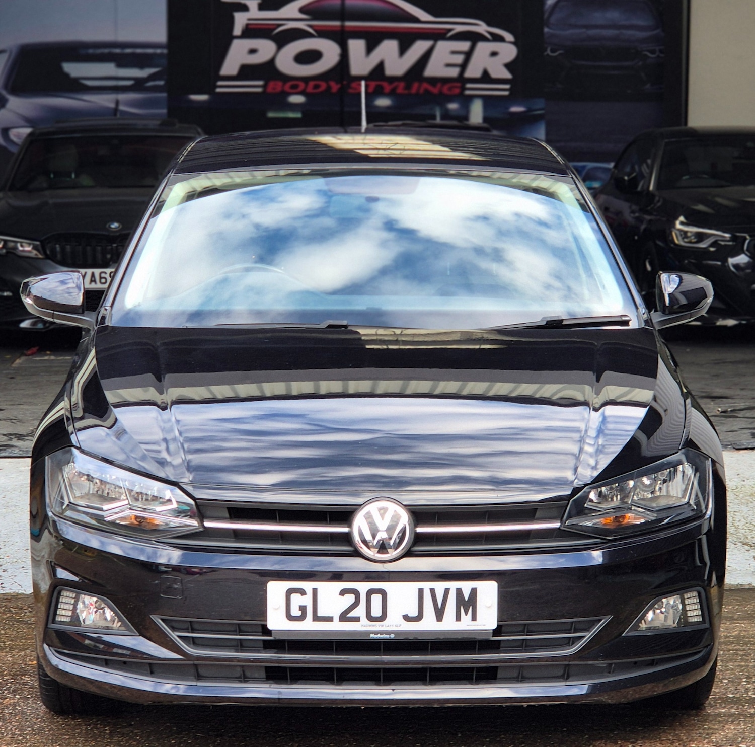 Used Volkswagen Polo 2020 for sale - 76831709: Photo 1