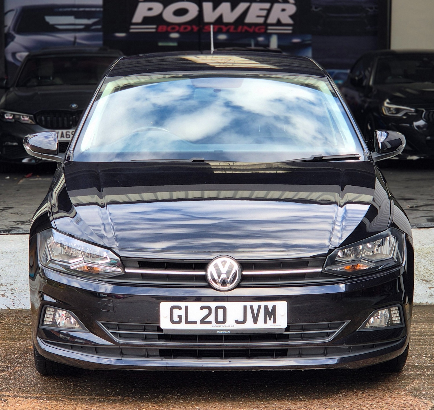 Used Volkswagen Polo 2020 for sale - 76831709: Photo 2