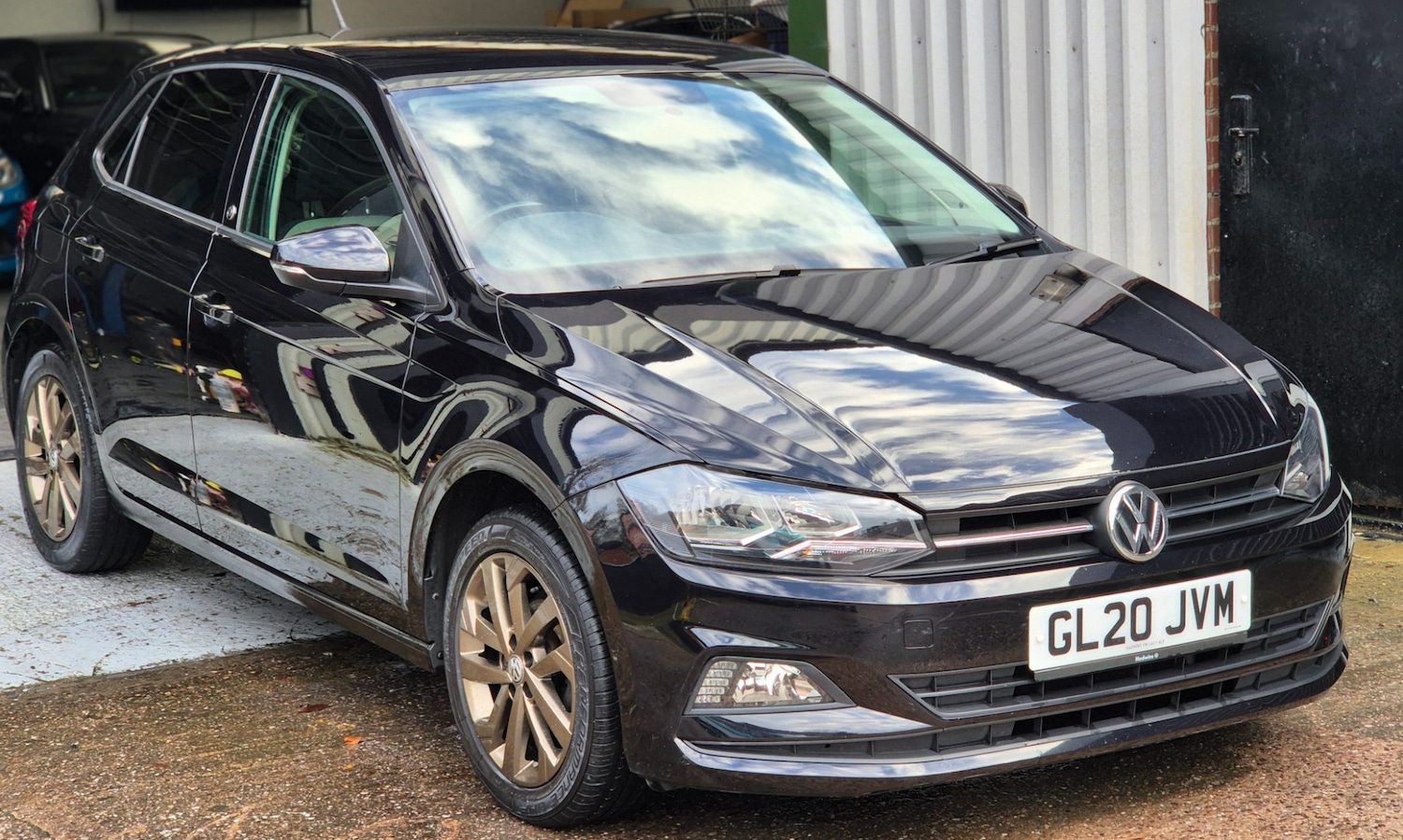 Used Volkswagen Polo 2020 for sale - 76831709: Photo 3