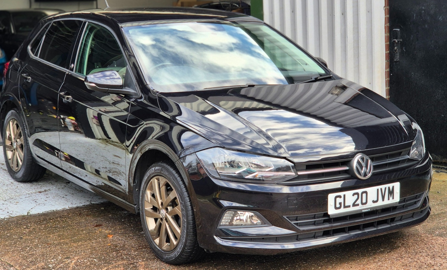 Used Volkswagen Polo 2020 for sale - 76831709: Photo 4