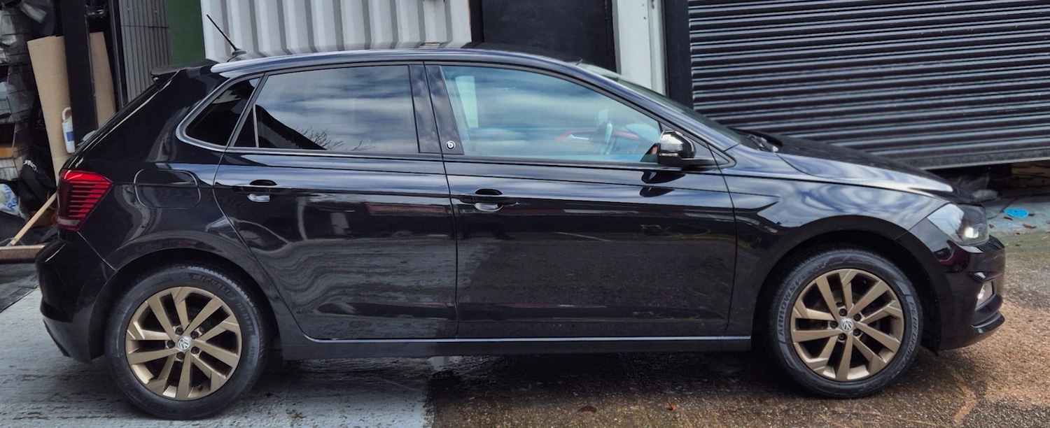 Used Volkswagen Polo 2020 for sale - 76831709: Photo 5