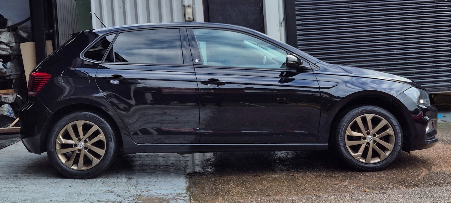 Used Volkswagen Polo 2020 for sale - 76831709: Photo 6