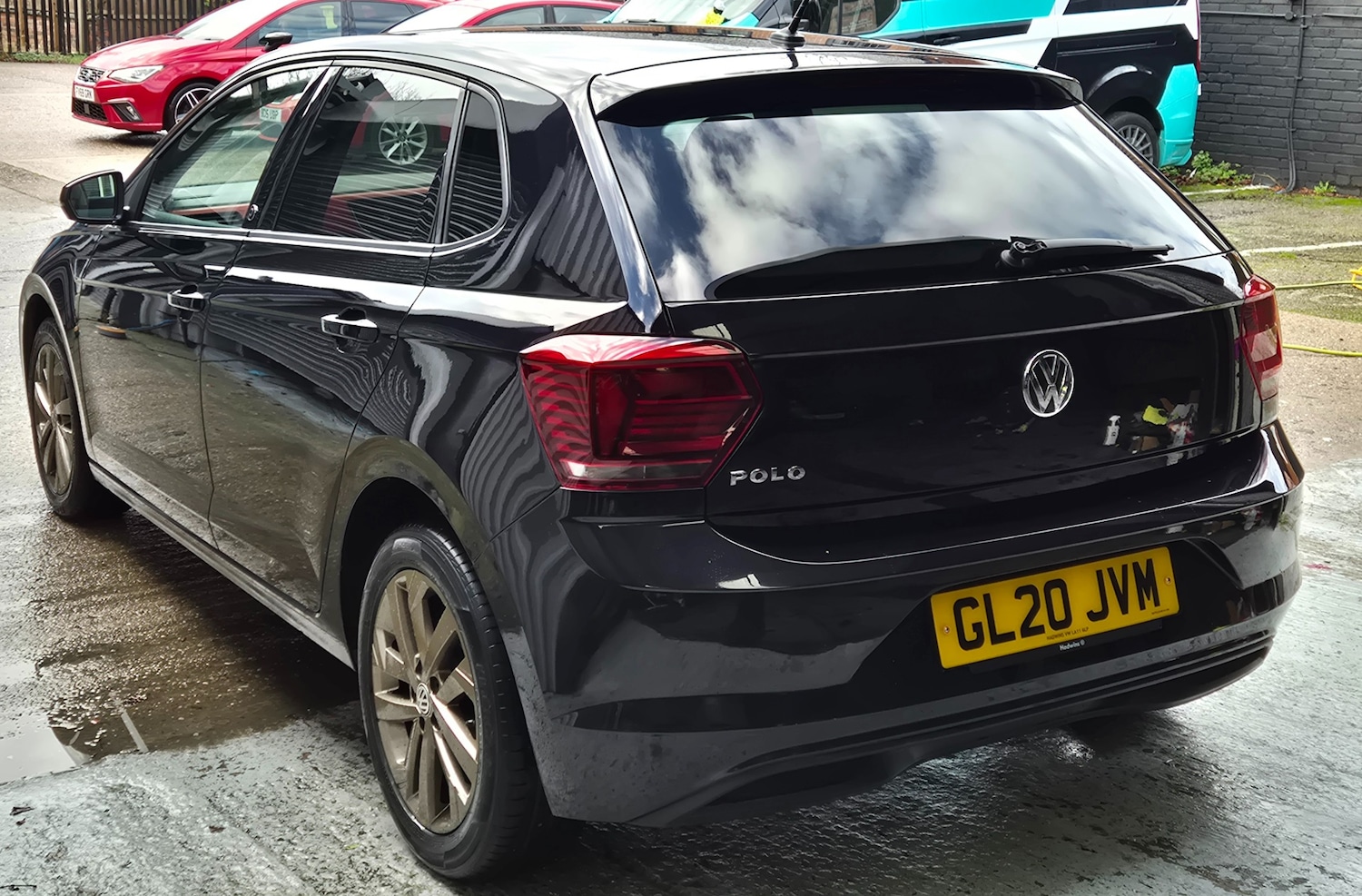 Used Volkswagen Polo 2020 for sale - 76831709: Photo 7