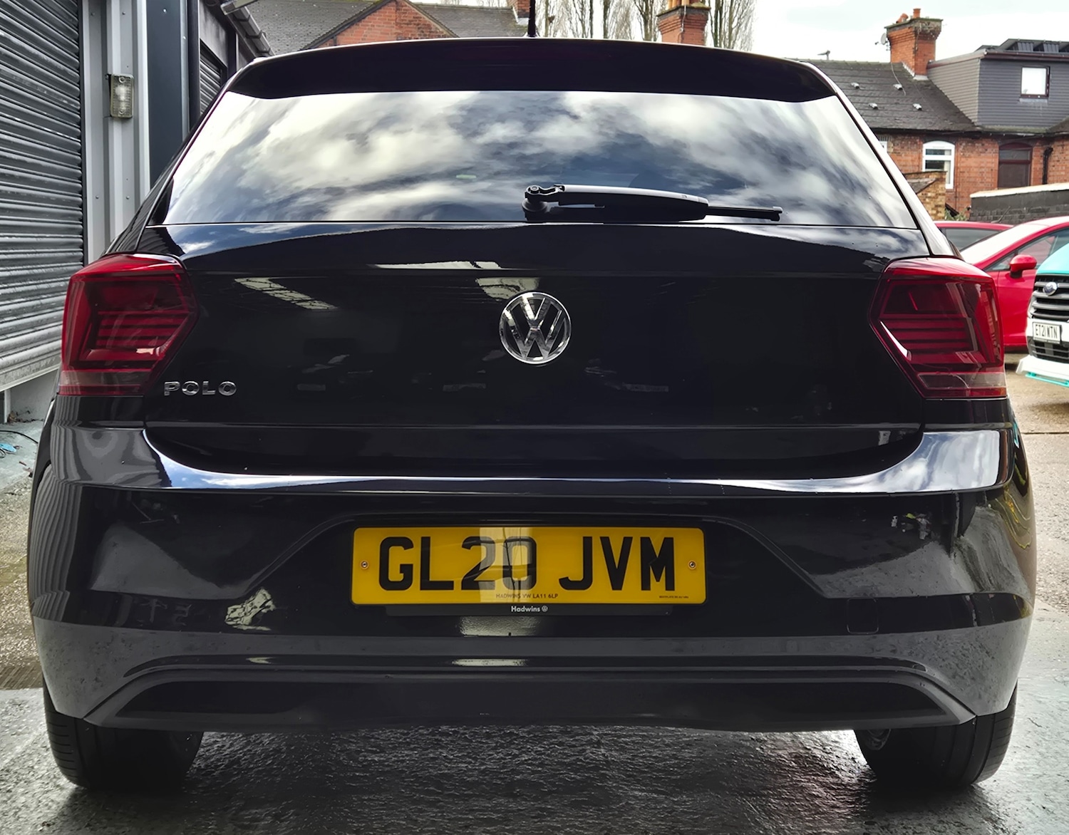 Used Volkswagen Polo 2020 for sale - 76831709: Photo 8