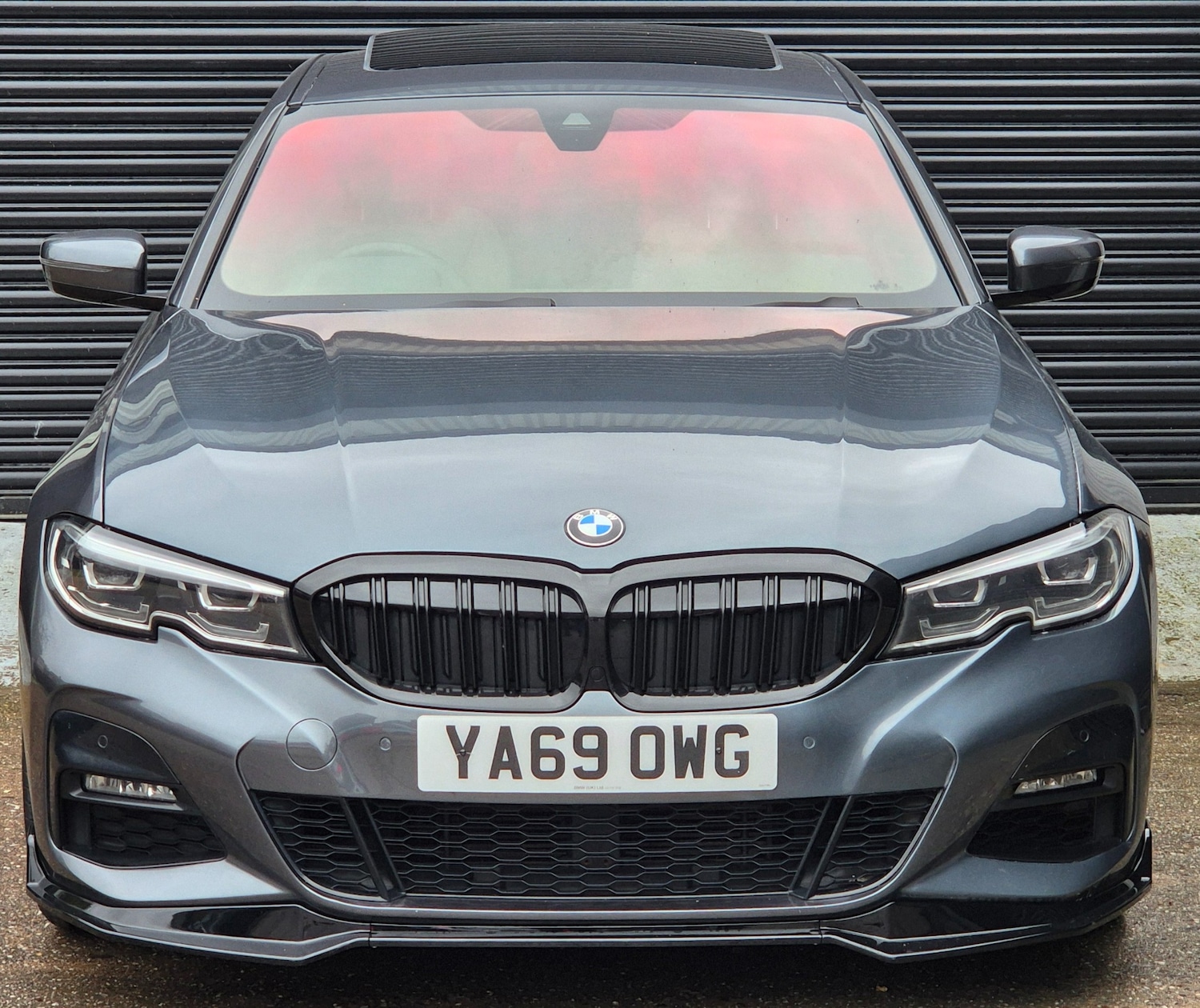 Used BMW 3 Series 2019 for sale - 76727073: Photo 1