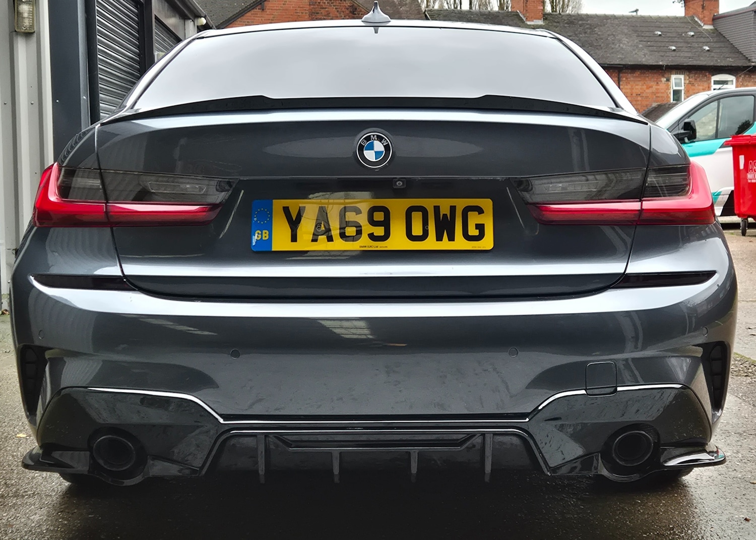 Used BMW 3 Series 2019 for sale - 76727073: Photo 10