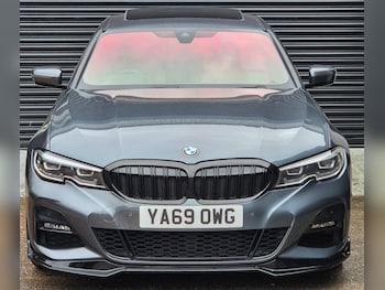 Used BMW 3 Series 2019 for sale - 76727073: Photo