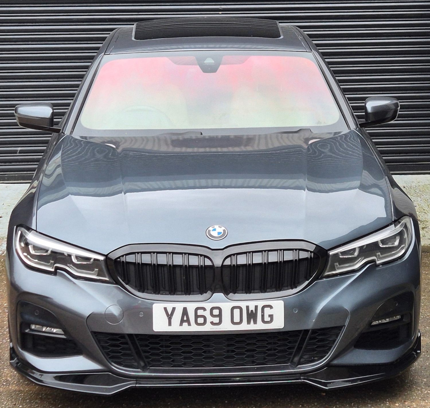 Used BMW 3 Series 2019 for sale - 76727073: Photo 2