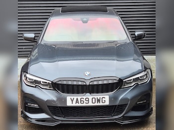 Used BMW 3 Series 2019 for sale - 76727073: Photo