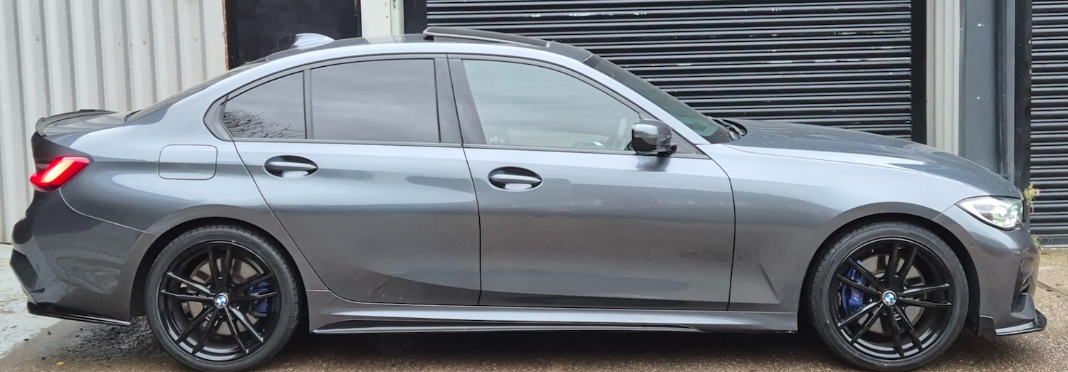 Used BMW 3 Series 2019 for sale - 76727073: Photo 4