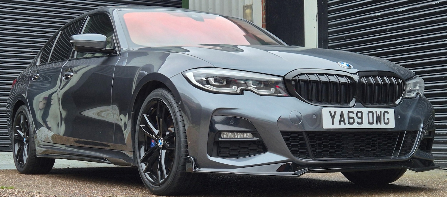 Used BMW 3 Series 2019 for sale - 76727073: Photo 5