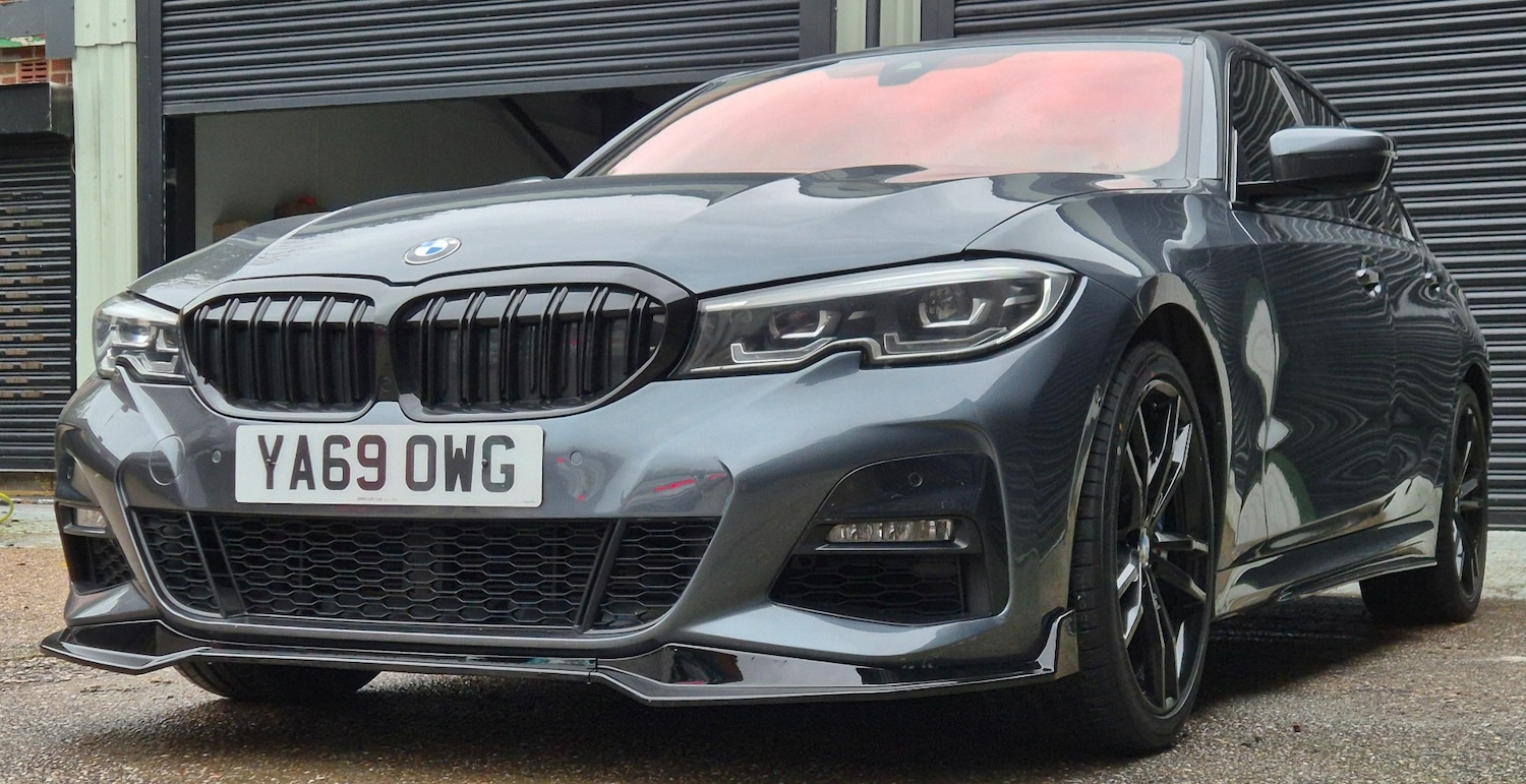 Used BMW 3 Series 2019 for sale - 76727073: Photo 6