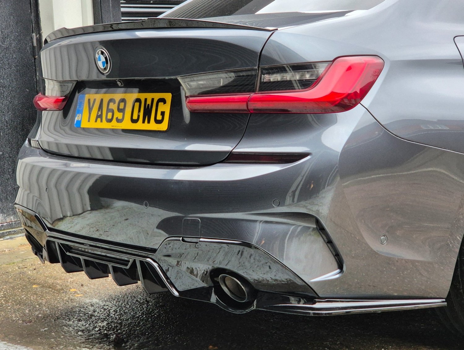 Used BMW 3 Series 2019 for sale - 76727073: Photo 7