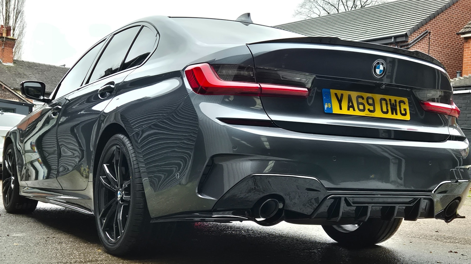 Used BMW 3 Series 2019 for sale - 76727073: Photo 8