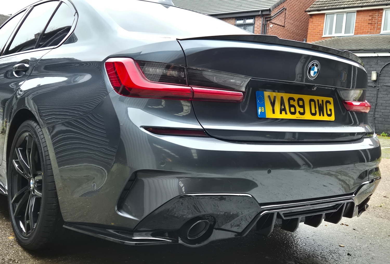 Used BMW 3 Series 2019 for sale - 76727073: Photo 9