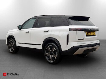 Used Jaecoo Jaecoo 7 2025 for sale - 78318610: Photo