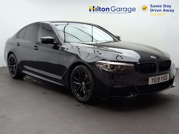 Used BMW 5 Series 2019 for sale - 79444552: Photo