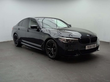 Used BMW 5 Series 2019 for sale - 79444552: Photo