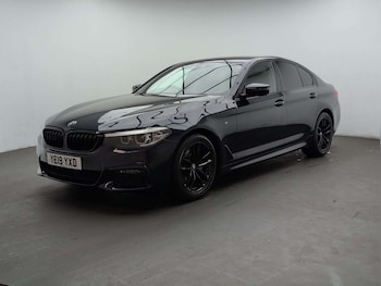 Used BMW 5 Series 2019 for sale - 79444552: Photo