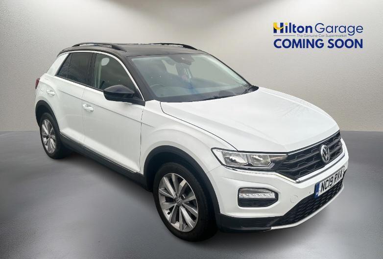 Used Volkswagen T-Roc 2019 for sale - 76886523: Photo 1