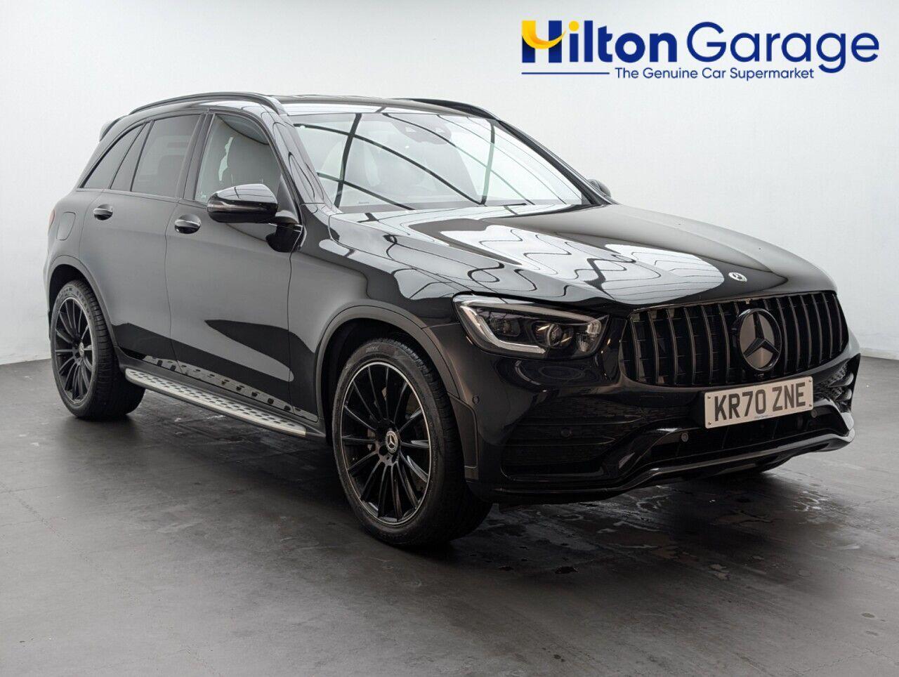 Used Mercedes-Benz GLC 2020 for sale - 76424722: Photo 1