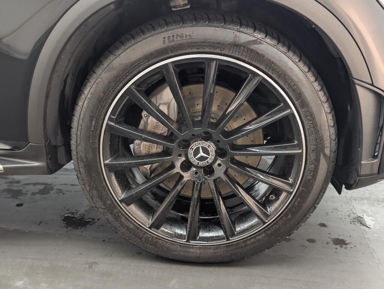 Used Mercedes-Benz GLC 2020 for sale - 76424722: Photo 10