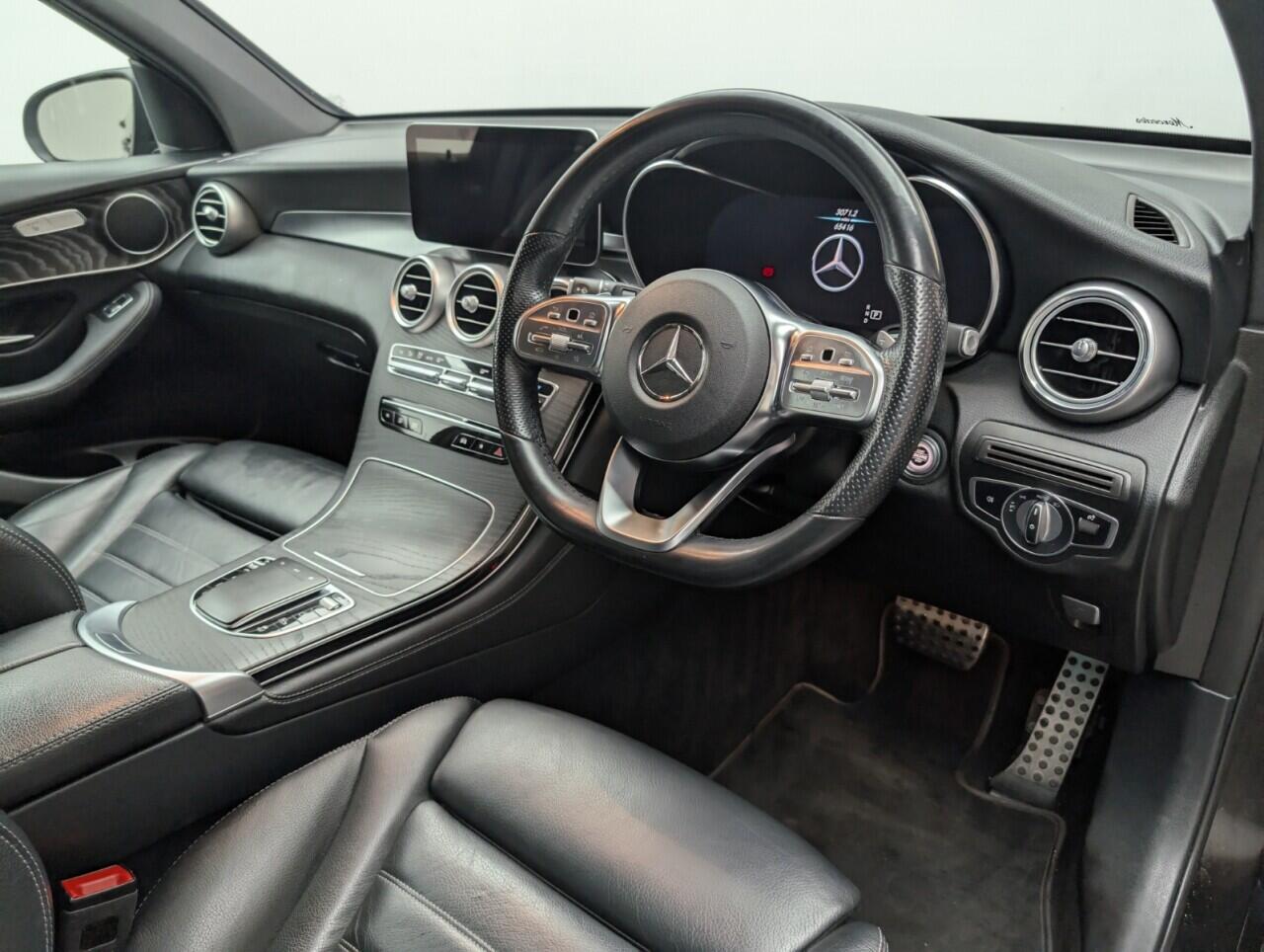 Used Mercedes-Benz GLC 2020 for sale - 76424722: Photo 11