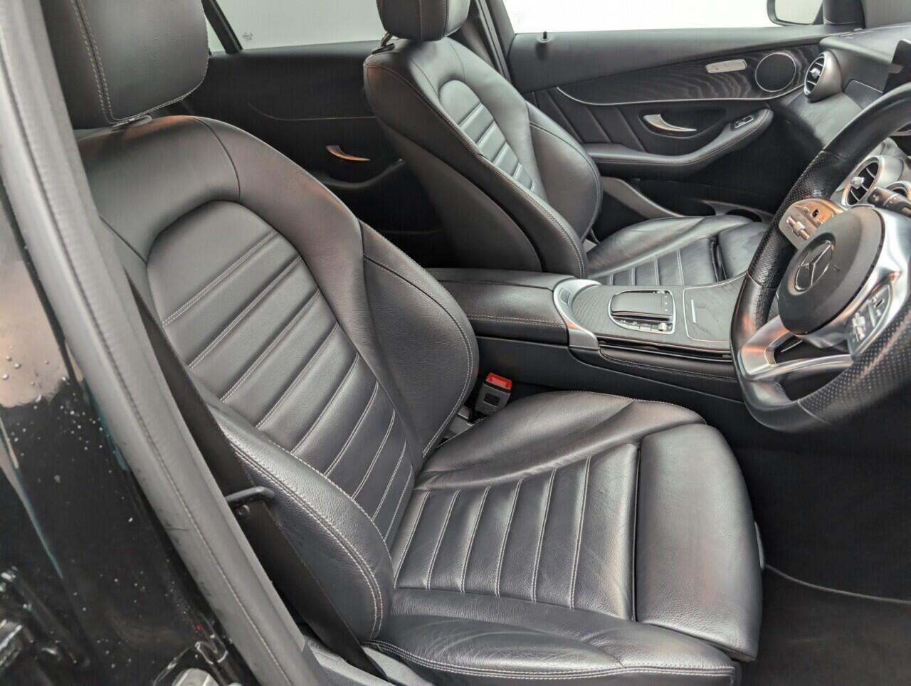 Used Mercedes-Benz GLC 2020 for sale - 76424722: Photo 12