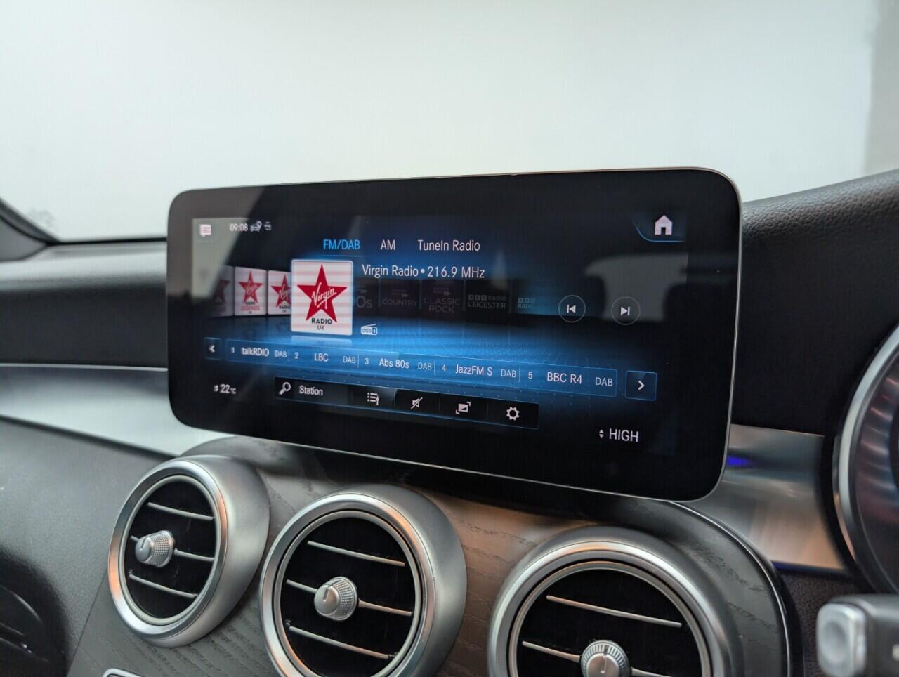 Used Mercedes-Benz GLC 2020 for sale - 76424722: Photo 13