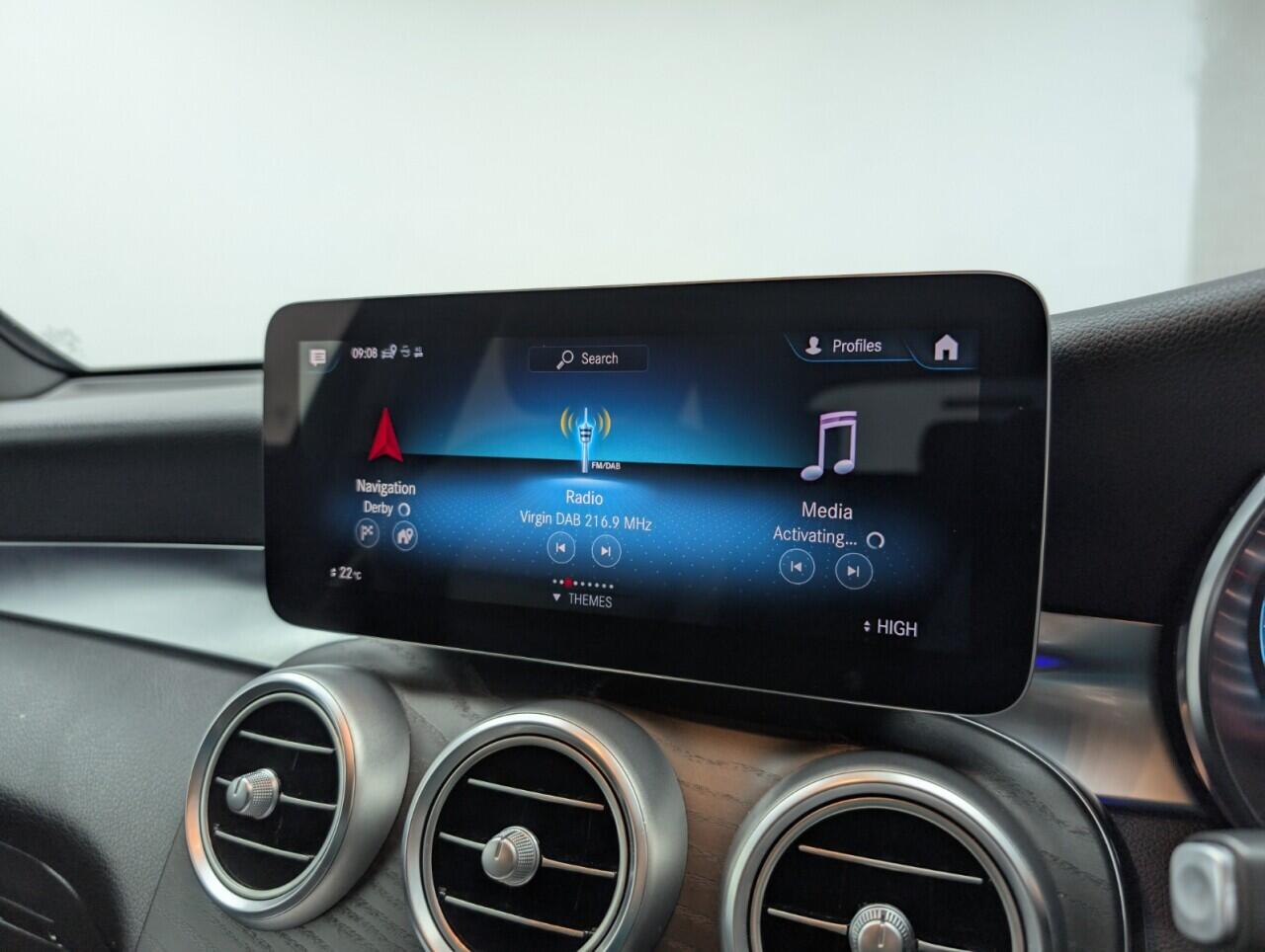 Used Mercedes-Benz GLC 2020 for sale - 76424722: Photo 14