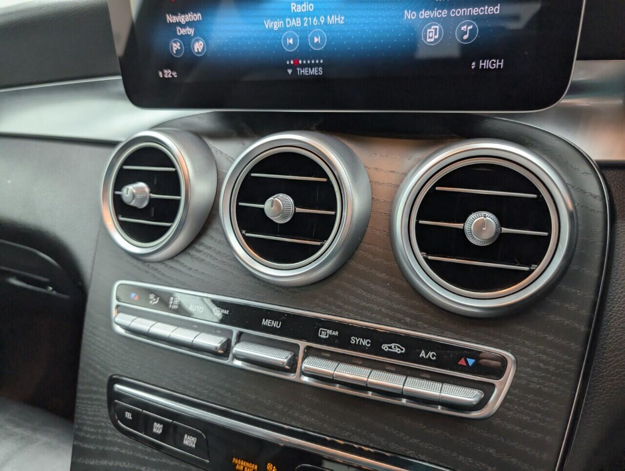 Used Mercedes-Benz GLC 2020 for sale - 76424722: Photo 16